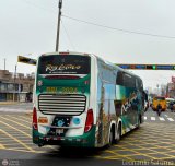 Transporte Rey Latino E.I.R.L. (Per) 2024, por Leonardo Saturno