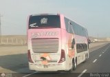Transportes Tauro Bus 9150 Marcopolo Paradiso G7 1800DD Scania K460