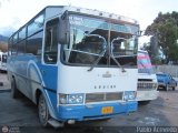 Unin Lnea Alberto Adriani C.A. 16 CAndinas - Carroceras Andinas Andino Pullman Hino FD Turbo HO6CT