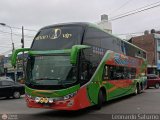 Empresa de Transportes Ronco Per S.A.C. 958, por Leonardo Saturno
