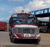 Transporte Palo Negro La Morita 2 019