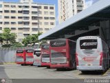 Garajes Paradas y Terminales Caracas