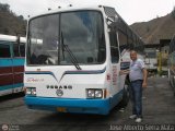 Nuestra gente Jose Alberto CAndinas - Carroceras Andinas U1300 Pegaso 5231