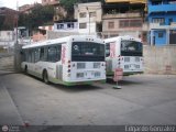 Garajes Paradas y Terminales Caracas Materfer guila Materfer BU1115LE