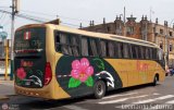 Transporte Flores Hermanos S.R.L 950 Comil Campione Invictus 1050 Volvo B380R