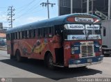 Colectivos Perij 83, por Sebastin Mercado