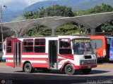 A.C. Lnea Autobuses Por Puesto Unin La Fra 33 Encava E-410 Chevrolet P31 Nacional