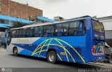 E.T. Jos Huapaya Soriano S.A. 963. Xiamen Golden Dragon XML6103 Integral Cummins ISLe 290Hp