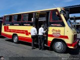 L�nea Uni�n S.C. 02 por Jos� Dudamel