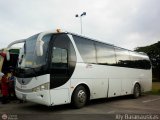 PDVSA Transporte de Personal 31REP Yutong ZK6100HE Integral Cummins ISBe4 225Hp