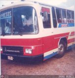 Expresos Occidente 043 Magirus Deutz TR 120 Deutz F8L 413 V8