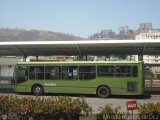 Metrobus Caracas 526, por Alfredo Montes de Oca