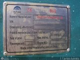 LA - Alcalda de Iribarren 888 Yutong ZK6896HGA Integral Cummins EQB210-20