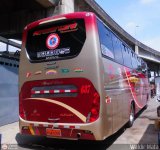 Panamericana Internacional 637 Miral Autobuses Infinity 400 Chevrolet LV150