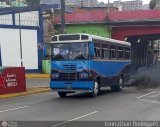 DC - Unin de Choferes Los Rosales - Valle Coche 145, por Jonnathan Rodrguez