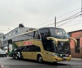 Transporte Flores Hermanos S.R.L (Per) 955, por Leonardo Saturno