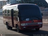 Bus MetroMara 407 Yutong ZK6729D Yutong Integral