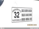 A.C. Valles de Aragua 32 Marcopolo Allegro GV Volvo B58