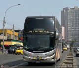 Transportes GM Internacional (Per�) 387, por Leonardo Saturno