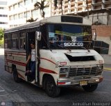 DC - Unin Conductores del Este A.C. 013, por Jonnathan Rodrguez