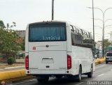 Pequiven 49 Yutong ZK6860D Integral Cummins EQB210-20