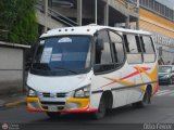 DC - A.C. Mixta Coche Vargas 061 Servibus de Venezuela Granate Junior Chevrolet NKR Isuzu