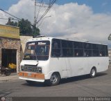 AR - Unin Bolvar - Campo Alegre 18 Inbus Chevyurbano Largo Chevrolet P31 Nacional