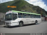 Colectivos La Raza C.A. 09 Marcopolo Torino GV Volvo B58