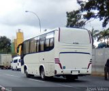 A.C. Mixta Conductores Unidos 097 Higer KLQ6856 Higer Bus KLQ6896 (Cummins 230HP)