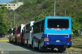 Garajes Paradas y Terminales Naiguata