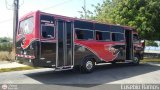 NE - Lnea Nueva Cdiz 51 Carroceras Larenses Cndor IV Ford F-Series Super Duty