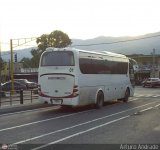 PDVSA Transporte de Personal 996-01 Yutong ZK6100HE Cummins ISBe4 225Hp