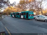 TranSantiago 0366 Caio - Induscar Mondego HA Mercedes-Benz O-500UA