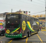 Turismo Jaksa (Per) 076, por Leonardo Saturno