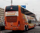 Ittsa Bus (Per) 116, por Leonardo Saturno