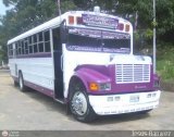 Colectivos Transporte Libertad C.A. 13 Wayne Lifeguard International 4700