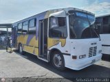 S.C. Lnea Transporte Expresos Del Chama 119, por Sebastin Mercado