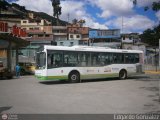 Garajes Paradas y Terminales Caracas Materfer guila Materfer BU1115LE