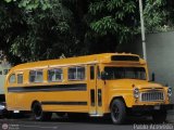 Universitarios y Escolares 99 Wayne Type 90 Custom International Harvester B - Series