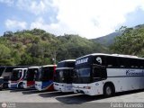 Garajes Paradas y Terminales Tovar