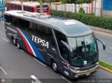 Transportes El Pino S.A. - TEPSA 713 Marcopolo Paradiso G7 1350 Scania K410