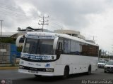 A.C. Mixta de Transporte Tchira Mrida R.L. 0120, por Aly Baranauskas