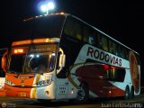 Rodovias de Venezuela 377 Busscar Panormico DD Volvo B12R