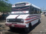 ZU - Transporte La Cinaga 030, por Sebastin Mercado