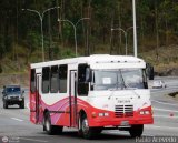 C.U. Caracas - Los Teques A.C. 039, por Pablo Acevedo