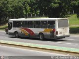 Coop. de Transp. Comunidad de Santa Luca 18, por Alfredo Montes de Oca