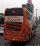 Ittsa Bus (Per) 154, por Leonardo Saturno