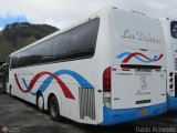 Transporte Las Delicias C.A. E-07 Busscar JumBuss 360 Serie 5 Mercedes-Benz O-400RSD