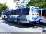 DC - Unin Conductores de Antimano 333, por Carlos Salcedo
