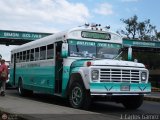 Expresos Bolivarianos 42 Blue Bird Convencional No Integral Ford B-750